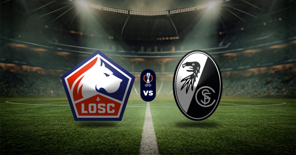 Pronóstico Lille vs Friburgo – uefa europa league hoy