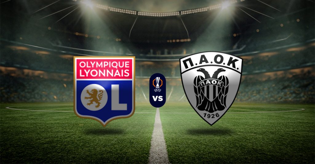 Pronóstico Lyon vs PAOK – uefa europa league hoy