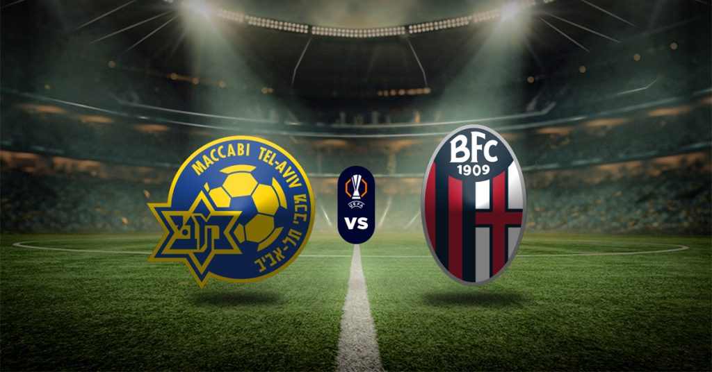 Pronóstico Maccabi Tel Aviv vs Bolonia – resultados de europa league de hoy