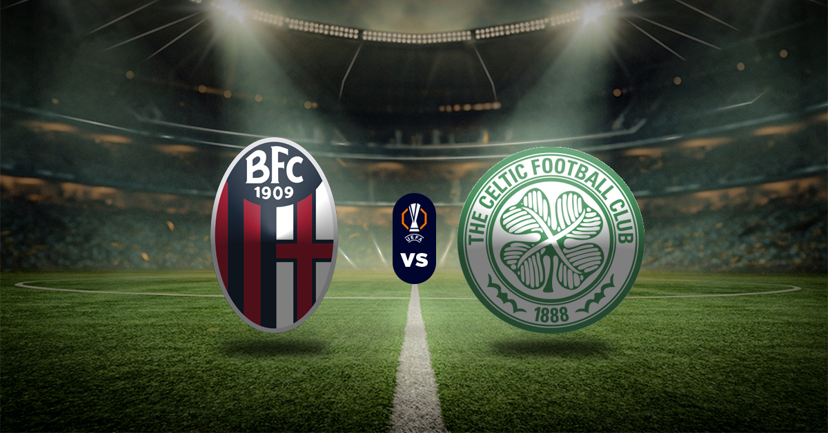 Pronóstico Bolonia vs Celtic - Resultados uefa europa league