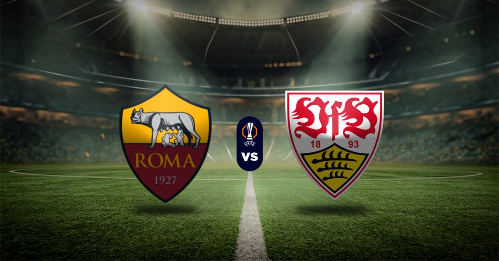 Pronóstico Roma vs Stuttgart – Datos uefa europa league hoy