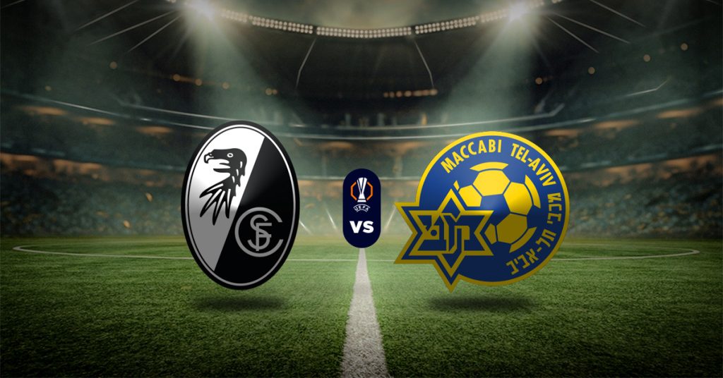 Pronóstico Friburgo vs Maccabi Tel Aviv - uefa europa league