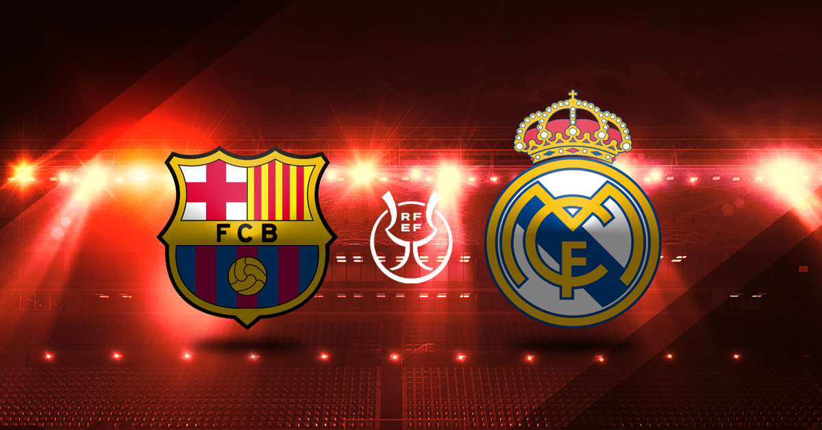 Pronóstico FC Barcelona vs Real Madrid - supercopa de españa 2025