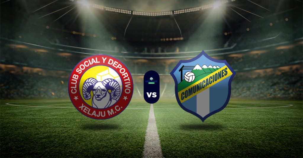 Pronóstico Xelajú vs Comunicaciones - Resultados liga de guatemala