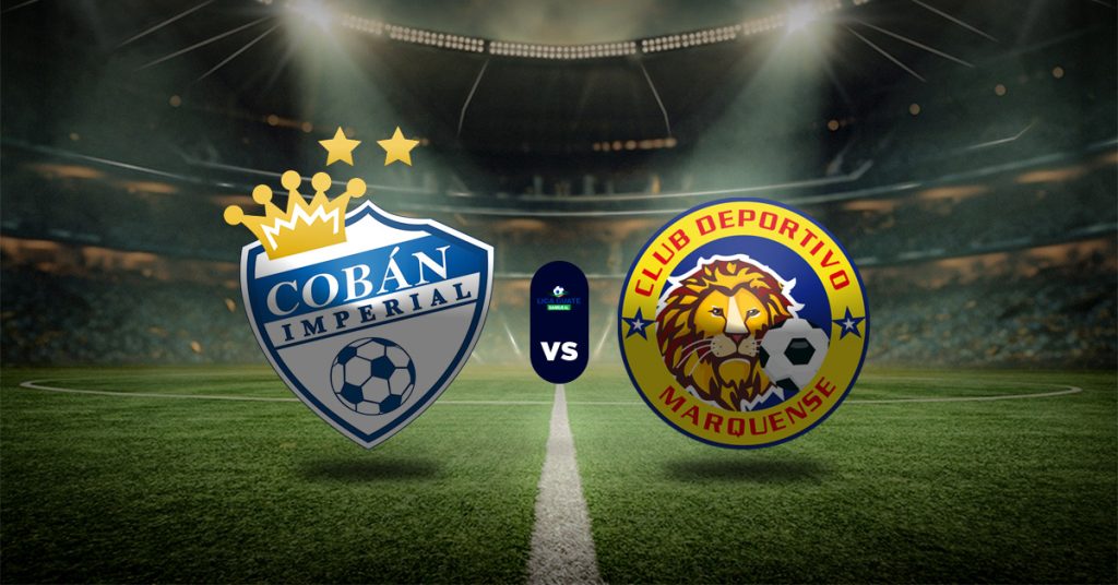 Pronóstico Cobán Imperial vs Marquense - Resultados liga de guatemala