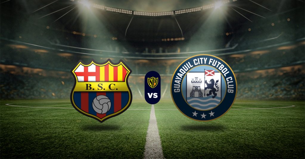 Pronóstico Barcelona de Guayaquil vs Guayaquil City - La noche amarilla 2026 - amistosos internacionales