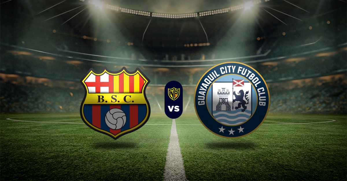 Pronóstico Barcelona de Guayaquil vs Guayaquil City - La noche amarilla 2026 - amistosos internacionales