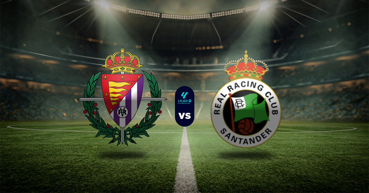 Pronóstico Valladolid vs Racing Santander – Resultados liga española 2