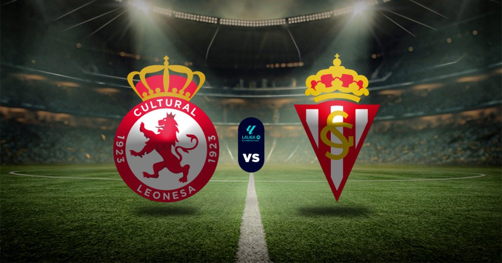 Pronóstico Cultural Leonesa vs Sporting Gijón - Resultados la liga hypermotion