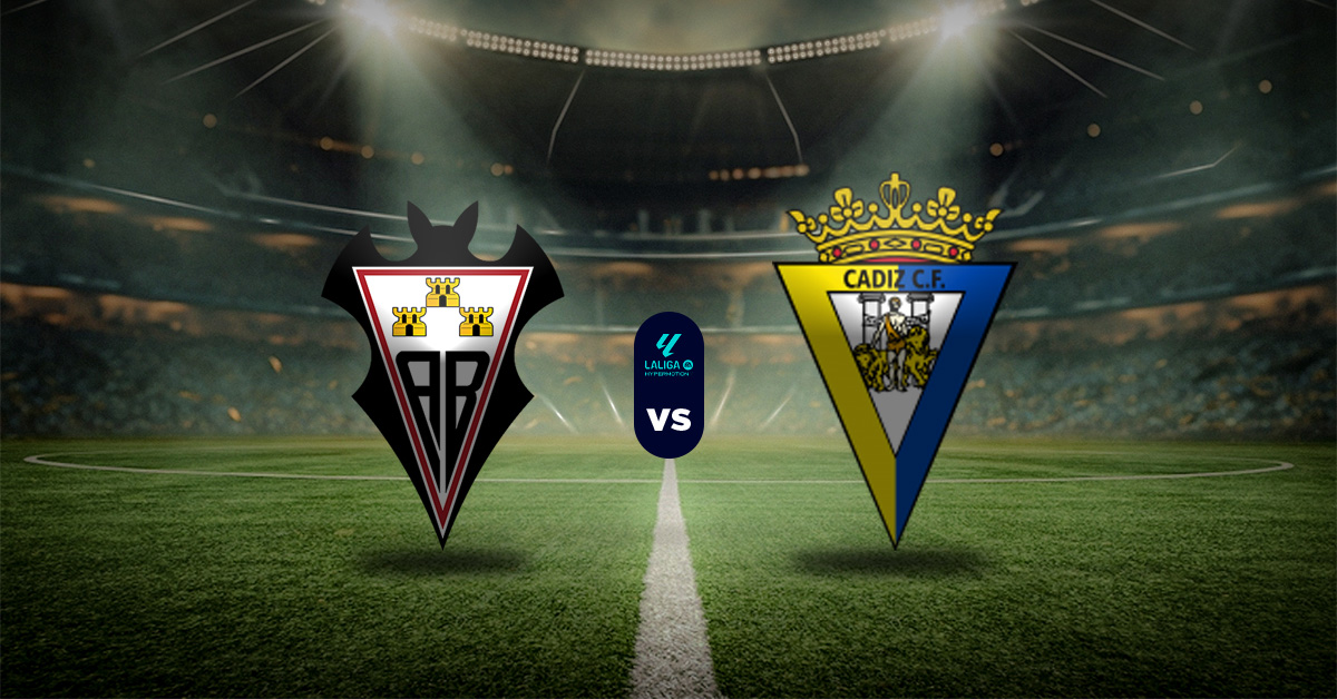 Pronóstico Albacete vs Cádiz - Resultados la liga hypermotion