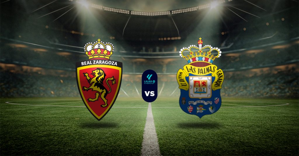 Pronóstico Zaragoza vs Las Palmas – Resultados la liga hypermotion