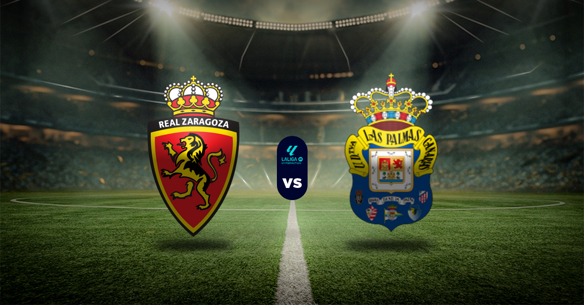 Pronóstico Zaragoza vs Las Palmas – Resultados la liga hypermotion
