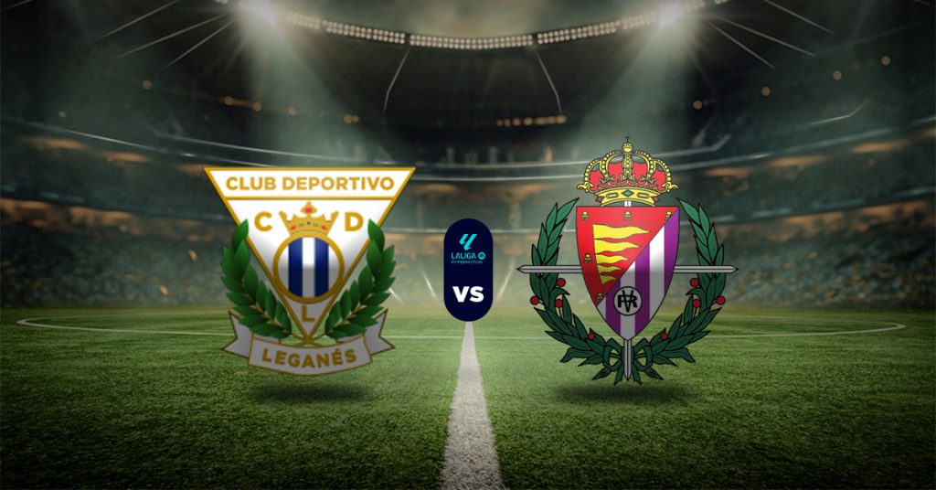 Pronóstico Leganés vs Real Valladolid - Resultados laliga hypermotion
