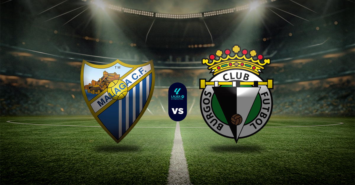 Pronóstico Málaga vs Burgos – Resultados liga española 2