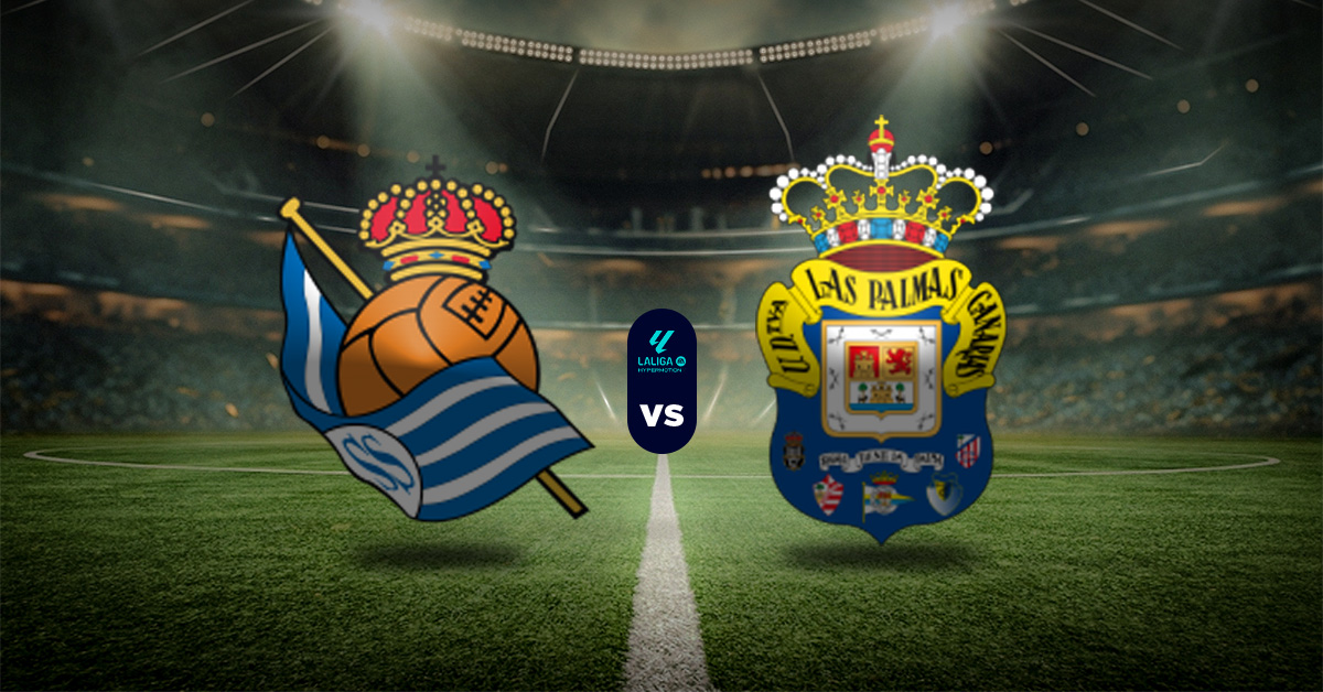Pronóstico Real Sociedad B vs Las Palmas - Resultados la liga hypermotion