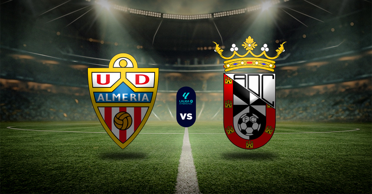 Pronóstico LaLiga 2: Almería vs AD Ceuta - Resultados liga 2 de españa