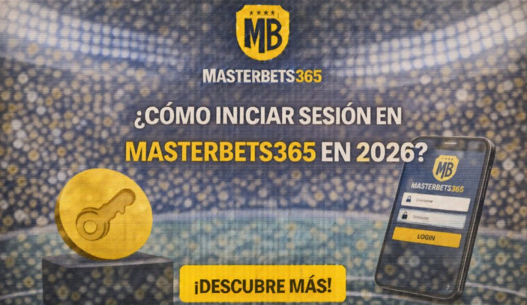 iniciar sesión masterbets365