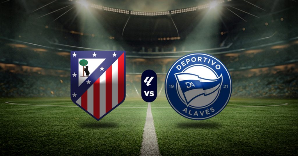 Pronóstico de LaLiga: Atlético de Madrid vs Alavés –  resultado de liga española