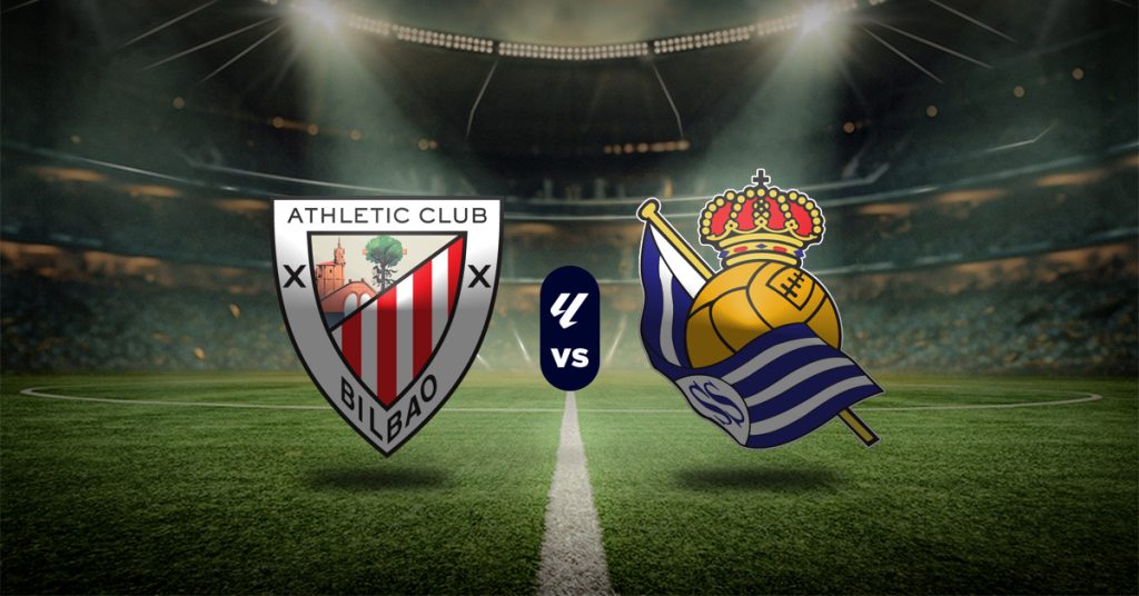 Pronóstico Athletic Club vs Real Sociedad - resultados de la liga española hoy