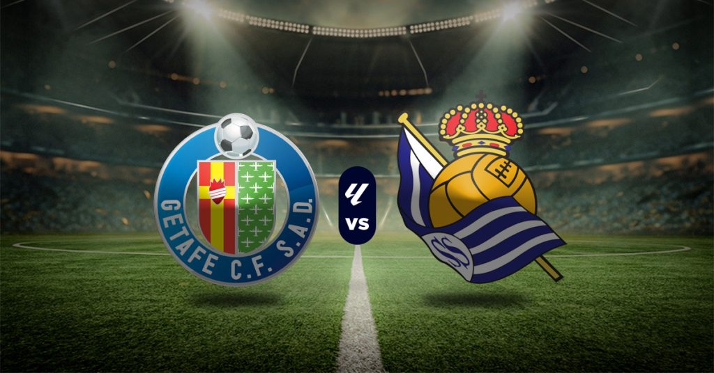 Pronóstico LaLiga: Getafe vs Real Sociedad - Resultados liga española
