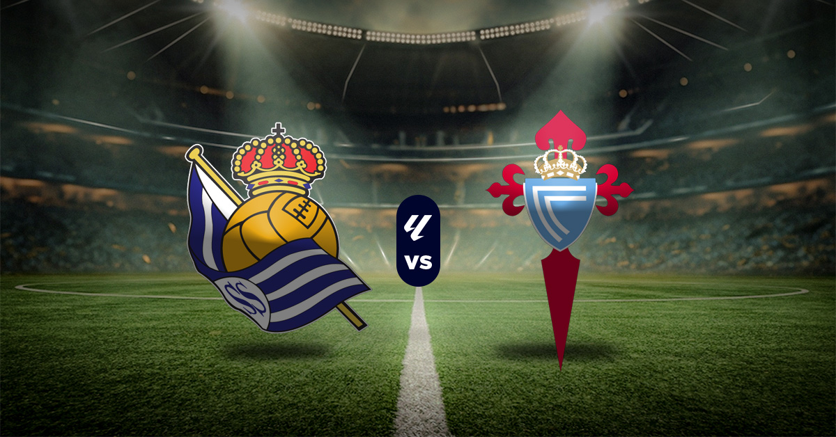 Pronóstico Real Sociedad vs Celta de Vigo – la liga resultados hoy
