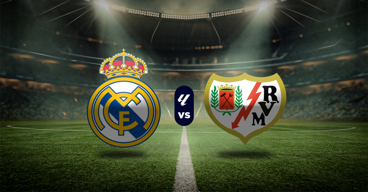 Pronóstico Real Madrid vs Rayo Vallecano - laliga española hoy resultados