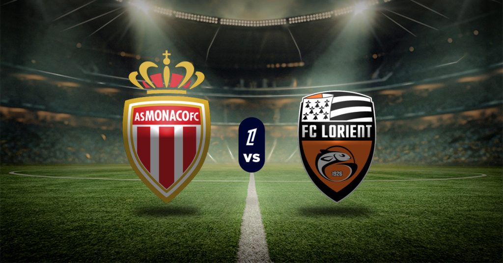 Pronóstico Ligue 1: Mónaco vs Lorient - estadísticas de ligue 1