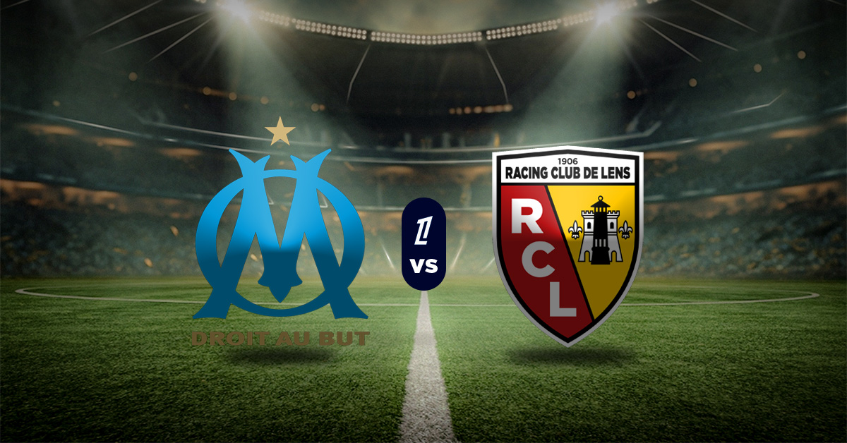 Pronóstico Ligue 1: Marsella vs Lens - estadísticas de ligue 1