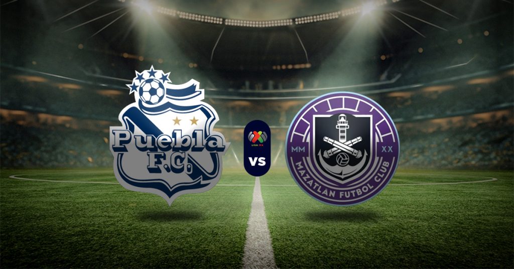 Pronóstico Puebla vs Mazatlán - posiciones de liga mx