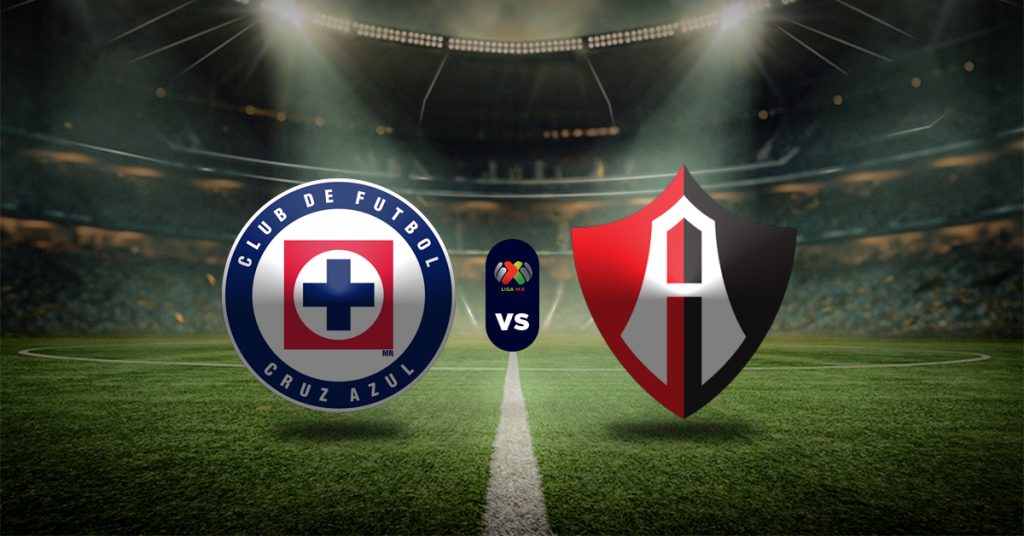 Pronóstico Cruz Azul vs Atlas - Resultados liga mexicana