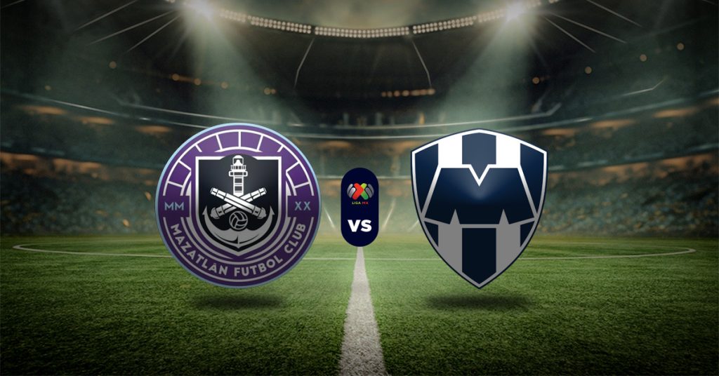 Pronóstico Mazatlán vs Monterrey - resultados liga mx