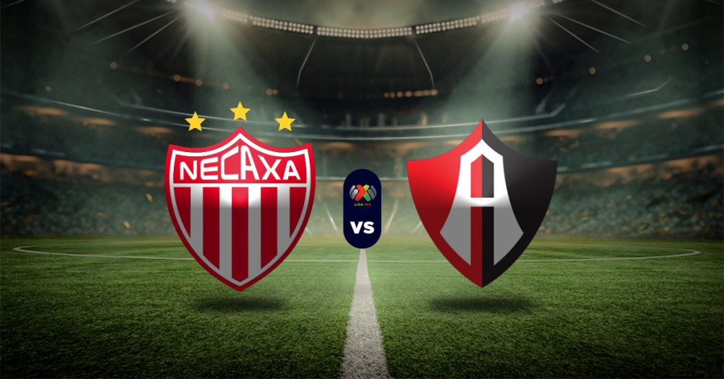 Pronóstico Necaxa vs Atlas - resultados liga mx