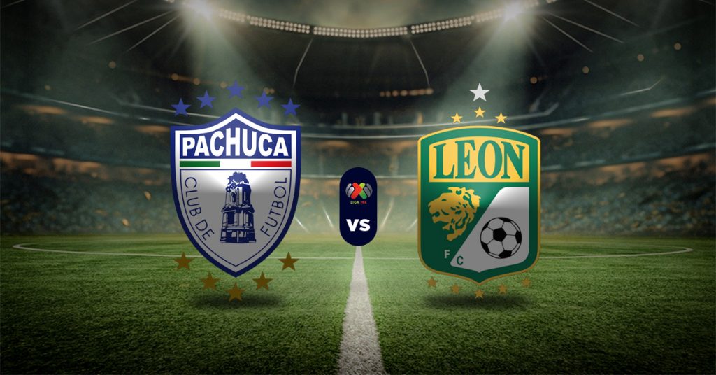Pronóstico Pachuca vs León - resultados liga mx