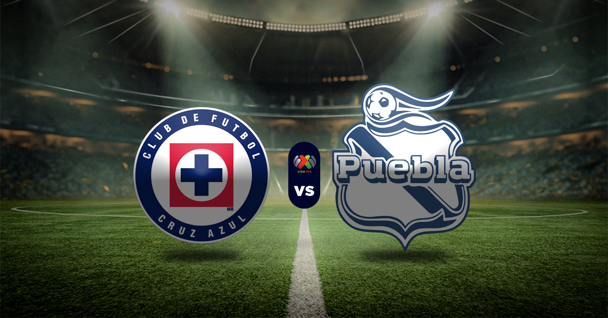 Pronóstico Cruz Azul vs Puebla - Resultados mexico liga mx