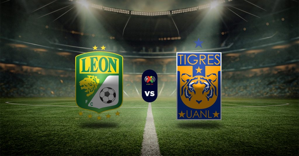 Pronóstico Liga MX: León vs Tigres UANL - resultados liga mx