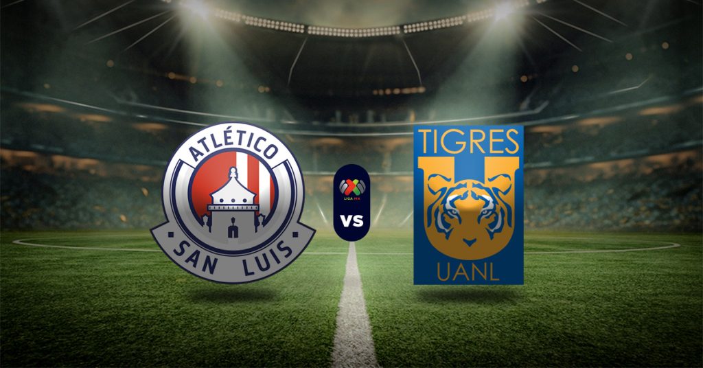 Pronóstico Liga MX: Atlético San Luis vs Tigres - Resultados liga de mexico