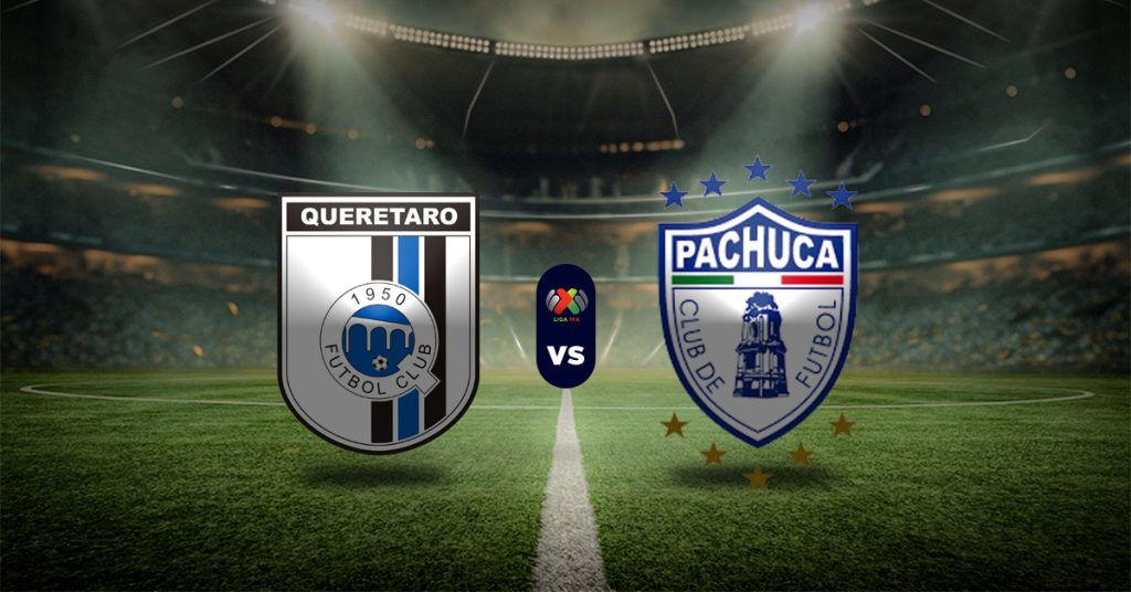 Pronóstico Liga MX: Querétaro vs Pachuca - partidos de liga mx