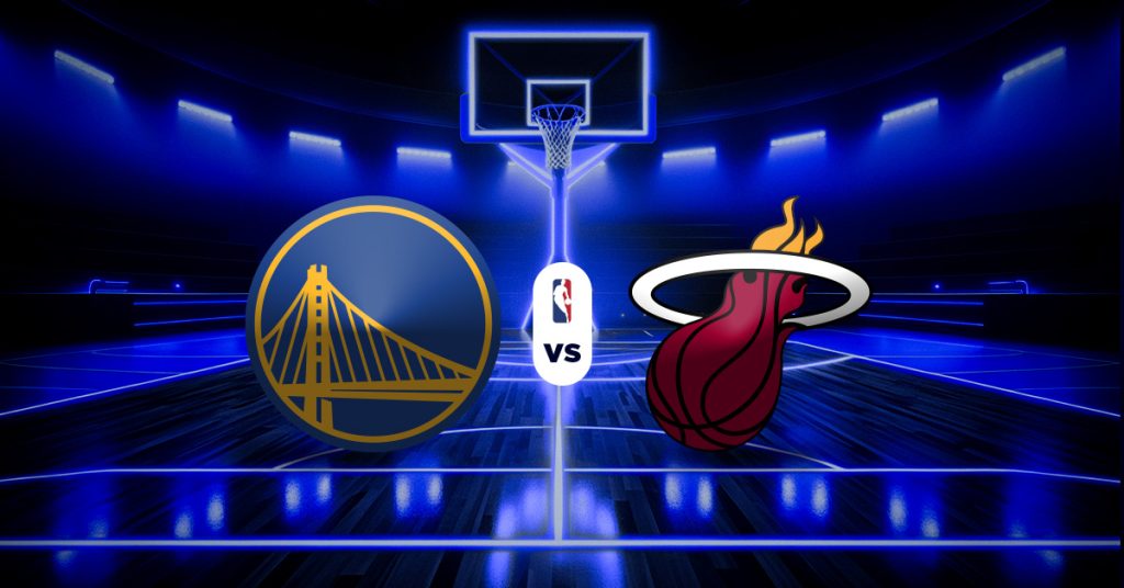 Pronóstico Warriors vs Heat | tripleta para hoy nba