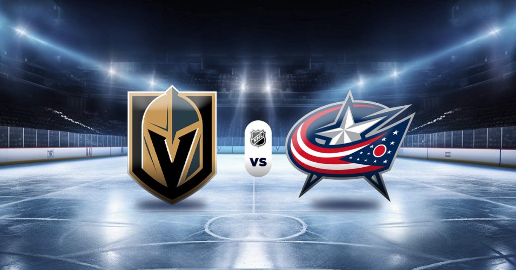 Pronóstico NHL: Golden Knights vs Blue Jackets - resultados nhl de hoy