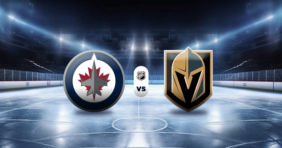 Pronóstico NHL: Jets vs Golden Knights - resultados nhl hoy