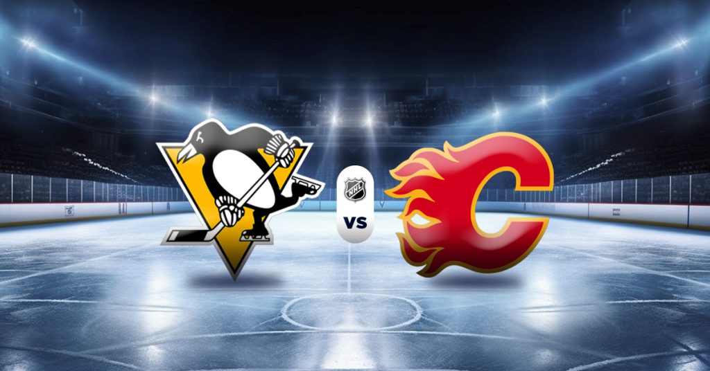 Pronóstico NHL: Pens vs Flames - resultados nhl de hoy