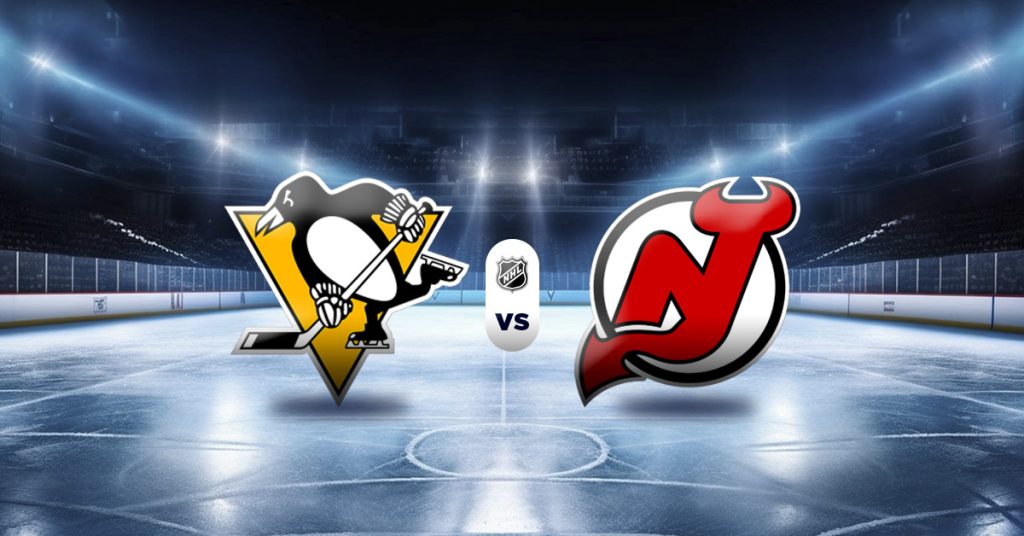 Pronóstico NHL: Pens vs Devils - resultados nhl de hoy