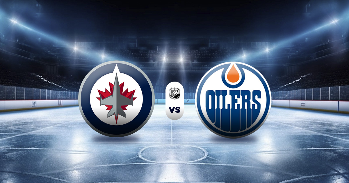 Pronóstico Jets vs Oilers – hockey nhl
