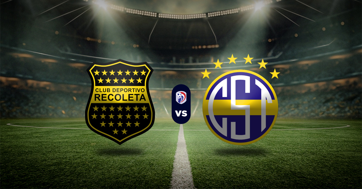 Pronóstico Recoleta vs Sportivo Trinidense - primera division de paraguay