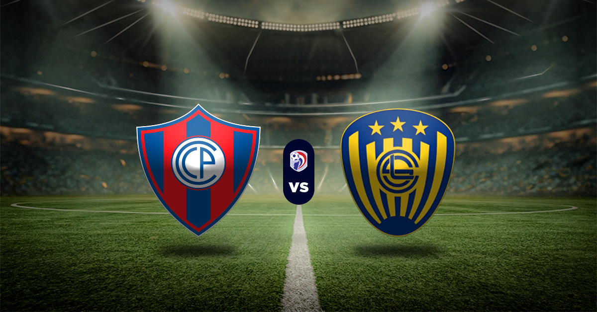Pronóstico Cerro Porteño vs Sportivo Luqueño - Resultados liga paraguay 
