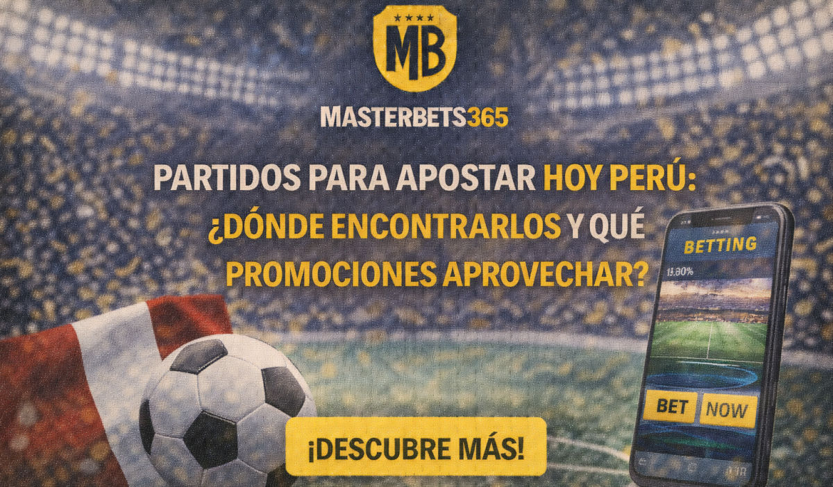 partidos para apostar hoy