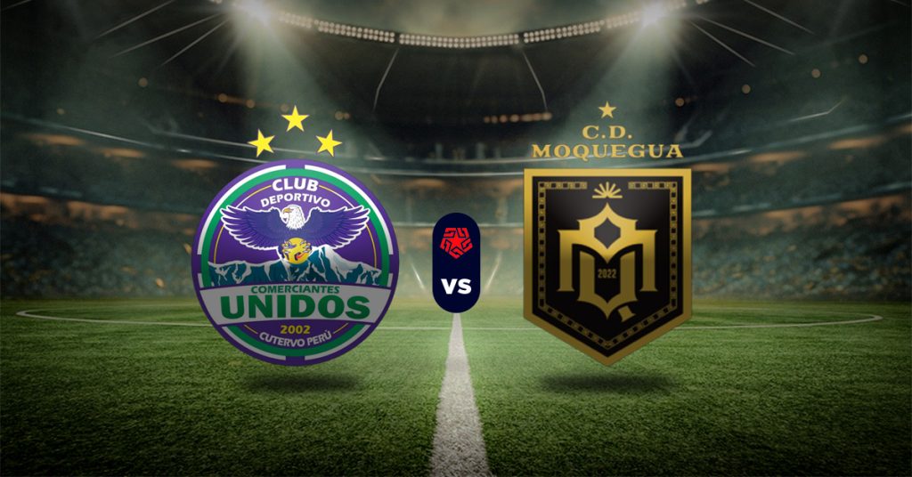 Pronóstico Comerciantes Unidos vs CD Moquegua - posiciones de liga 1