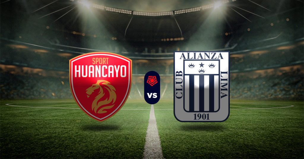 Pronóstico Sport Huancayo vs Alianza Lima - estadísticas de liga 1