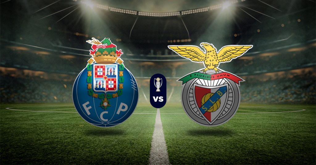 Pronóstico Porto vs Benfica - Resultados Copa de Portugal