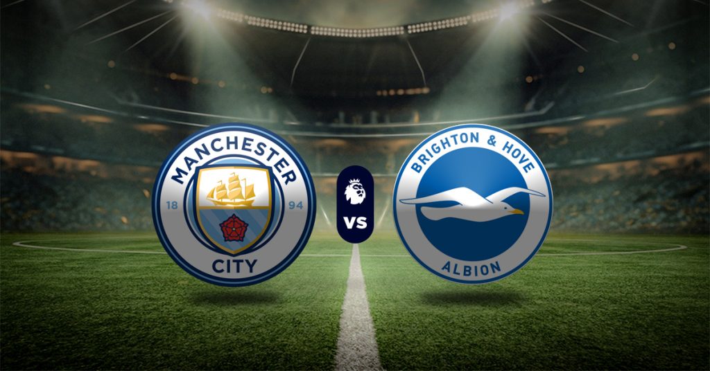 Pronóstico Manchester City vs Brighton – fútbol liga inglesa